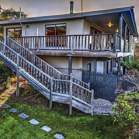 Cove Beach Apartment 2 Coles Bay Exteriör bild